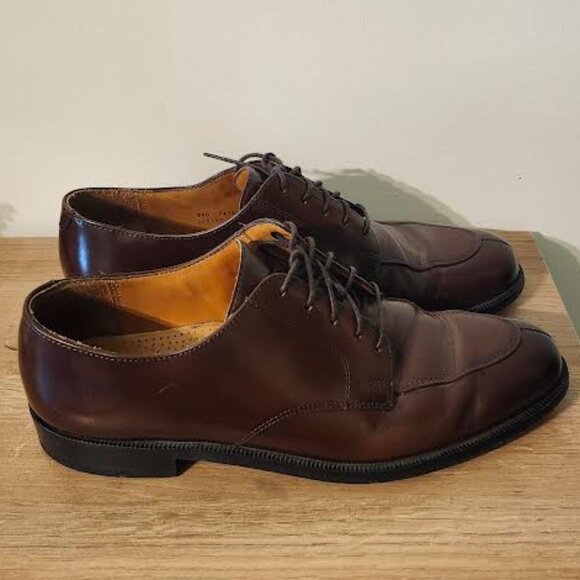 Cole Hann Hawthorne Oxfords size 8.5 - Picture 1 of 4